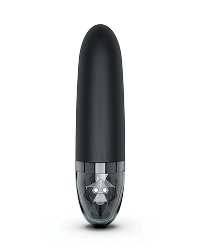 Mystim Sleak Freak eStim Straight Vibrator - Black by Mystim Gmbh