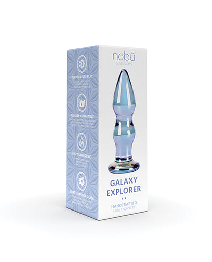 Nobu Galaxy Explorer - Blue