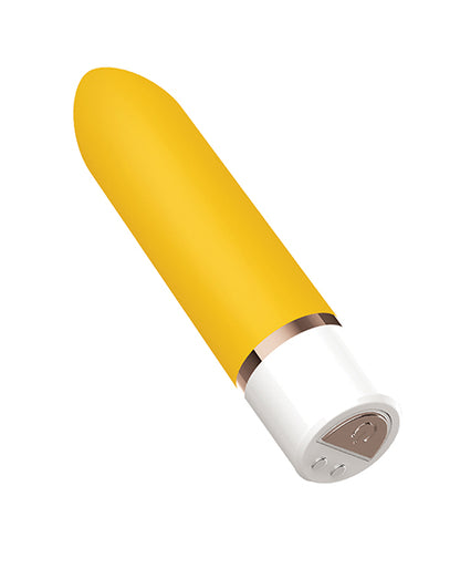 Nobu Mini Seik Tapered Bullet - Yellow