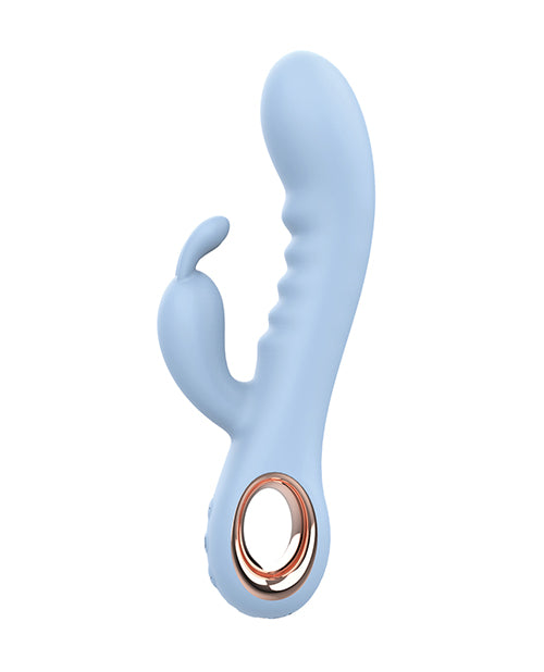 Nobu Rexa Dual Vibrator - Light Blue