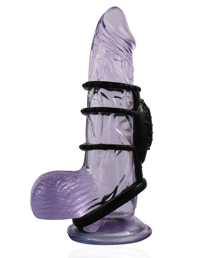 Doctor Love's Vibrating Cock Cage