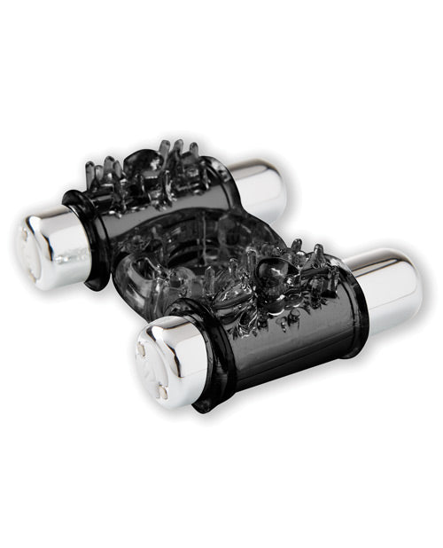 Sensuelle Double Action Cockring by Novel Creations Usa INC