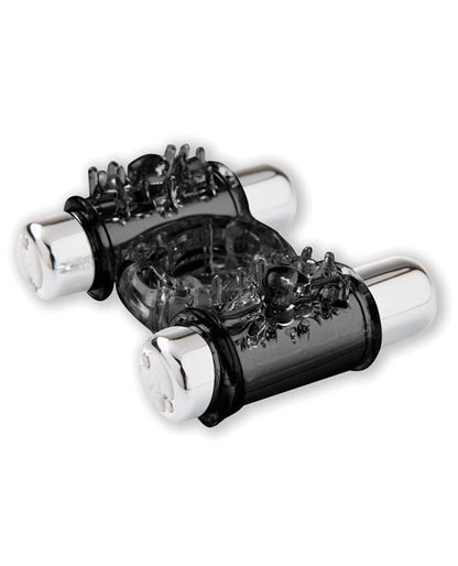Sensuelle Double Action Cockring by Novel Creations Usa INC