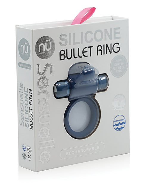 Sensuelle 7 Function Cock Ring by Novel Creations Usa INC