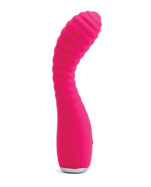 Nu Sensuelle Lola Nubii Flexible Warming Vibe by Novel Creations Usa INC