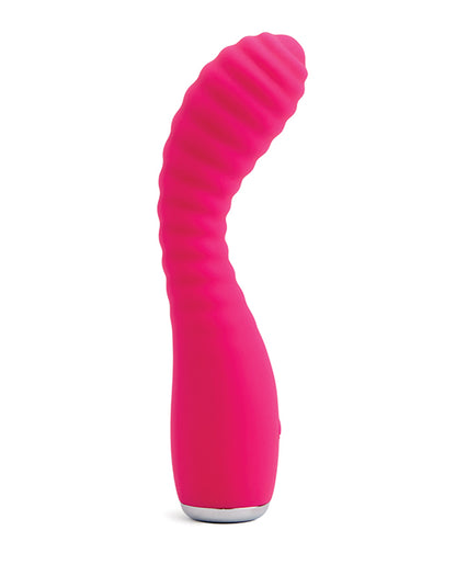 Nu Sensuelle Lola Nubii Flexible Warming Vibe by Novel Creations Usa INC
