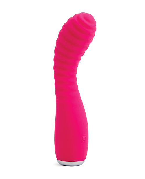 Nu Sensuelle Lola Nubii Flexible Warming Vibe by Novel Creations Usa INC