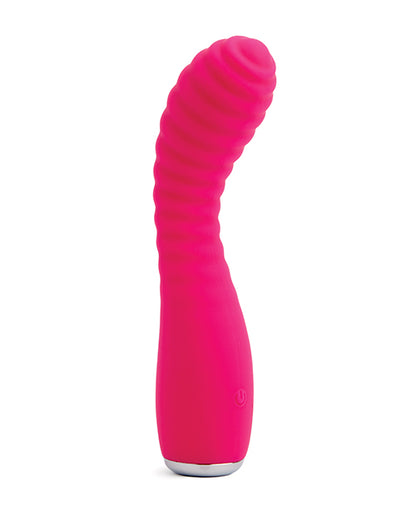 Nu Sensuelle Lola Nubii Flexible Warming Vibe by Novel Creations Usa INC