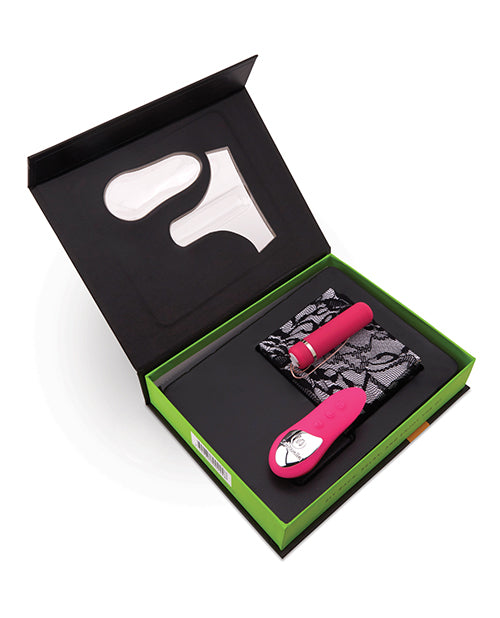 Sensuelle Pleasure Panty Bullet W/remote Control by Novel Creations Usa INC
