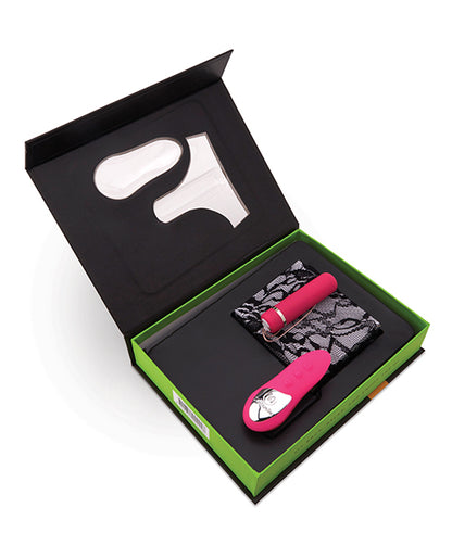 Sensuelle Pleasure Panty Bullet W/remote Control by Novel Creations Usa INC
