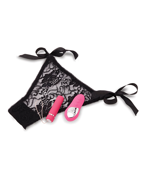 Sensuelle Pleasure Panty Bullet W/remote Control by Novel Creations Usa INC