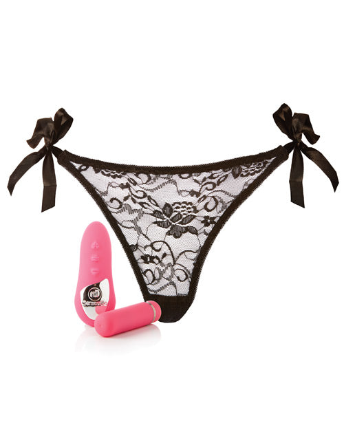 Sensuelle Pleasure Panty Bullet W/remote Control by Novel Creations Usa INC