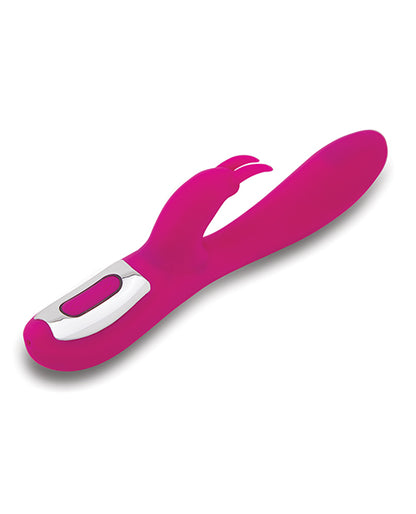 Nu Sensuelle Giselle Rechargeable Rabbit - Magenta