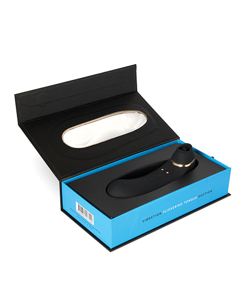 Nu Sensuelle Trinitii Tongue Vibe by Novel Creations Usa INC