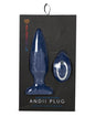 Nu Sensuelle Andii Vertical Roller Motion Butt Plug