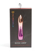 Nu Sensuelle Aluminium 60SX Amp - Multicolor by Novel Creations Usa INC