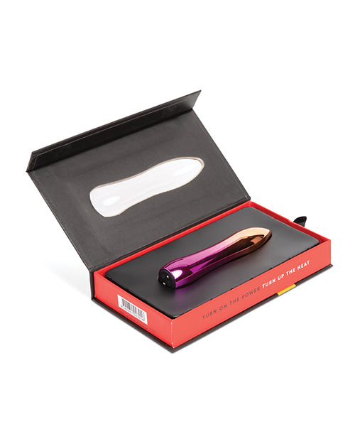 Nu Sensuelle Aluminium 60SX Amp - Multicolor by Novel Creations Usa INC