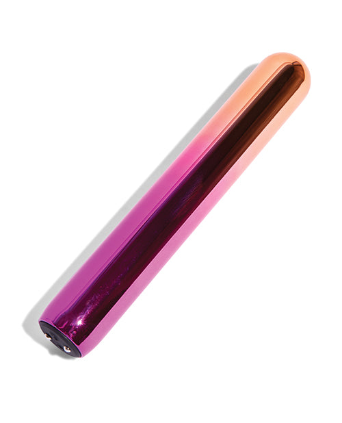 Nu Sensuelle Aluminium Rumba Cylinder - Multicolor by Novel Creations Usa INC