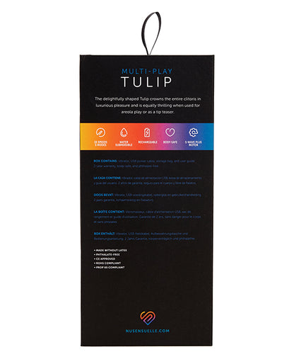 Nu Sensuelle Tulip - by Novel Creations Usa INC