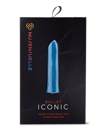 Nu Sensuelle Iconic Bullet by Novel Creations Usa INC