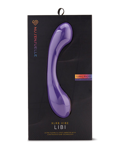 Nu Sensuelle Libi G-spot Vibrator by Novel Creations Usa INC