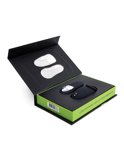 Nu Sensuelle Lyra Remote & App Enabled Panty Vibe by Novel Creations Usa INC