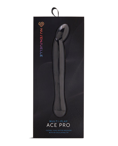 Nu Sensuelle Ace Pro Prostate & G Spot Vibe by Novel Creations Usa INC