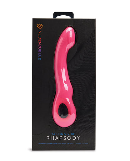 Nu Sensuelle Rhapsody Tapping Vibe