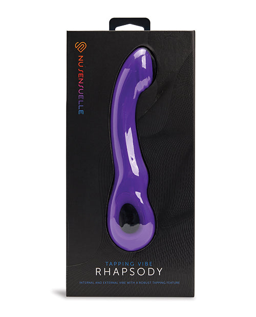 Nu Sensuelle Rhapsody Tapping Vibe