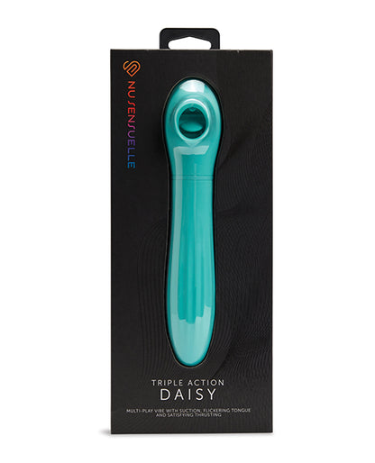 Nu Sensuelle Triple Action Daisy by Novel Creations Usa INC