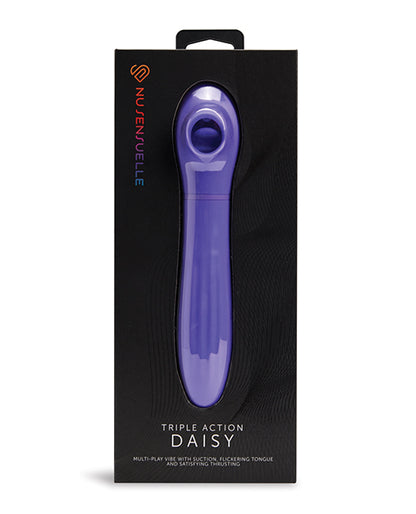 Nu Sensuelle Triple Action Daisy by Novel Creations Usa INC