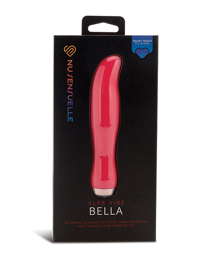 Nu Sensuelle Bella Velvet Touch Vibe