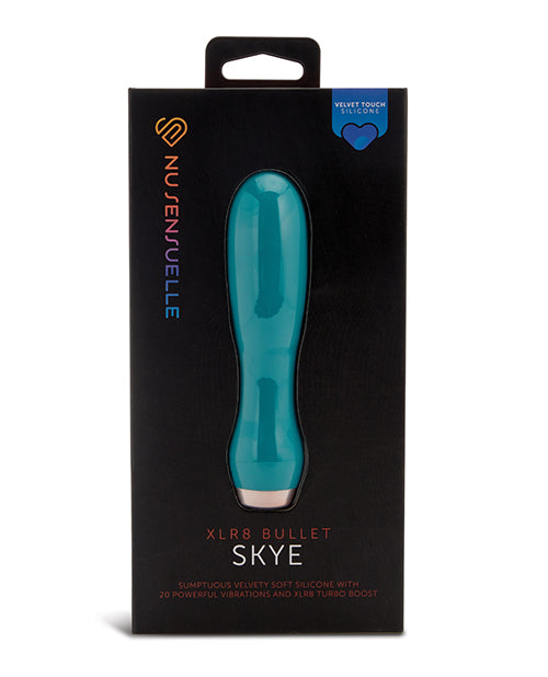 Nu Sensuelle Skye Velvet Touch Vibe