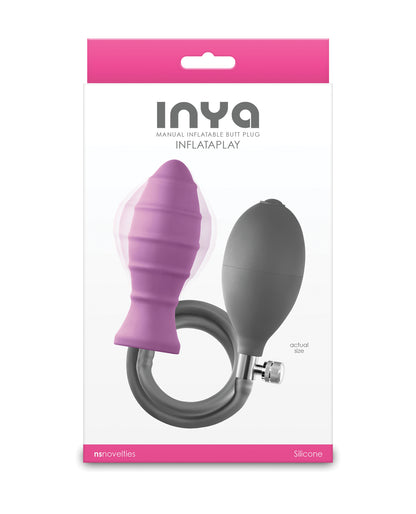 INYA InflataPlay - Pink by Ns Novelties INC