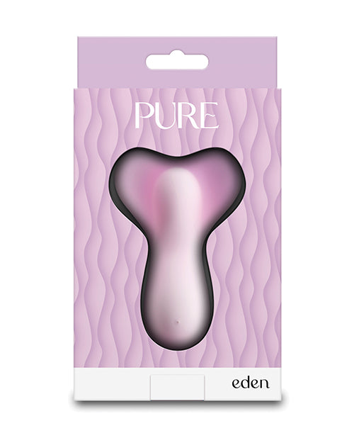 Pure Eden Pebble Vibe  - Purple