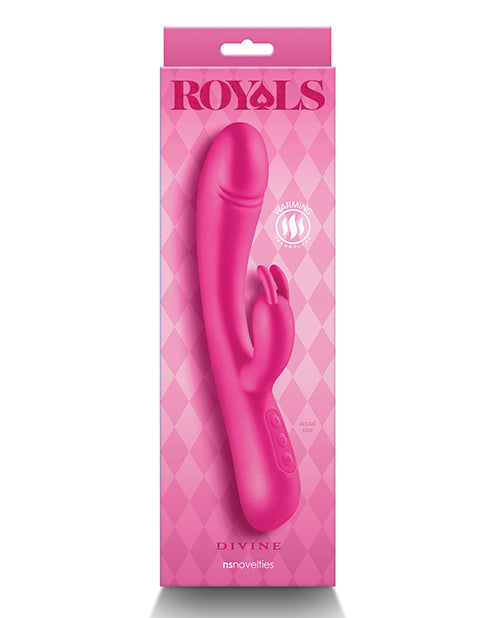Royals Divine - Metallic Pink by Ns Novelties INC