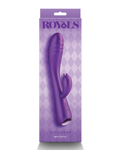 Royals Duchess - Metallic Purple by Ns Novelties INC