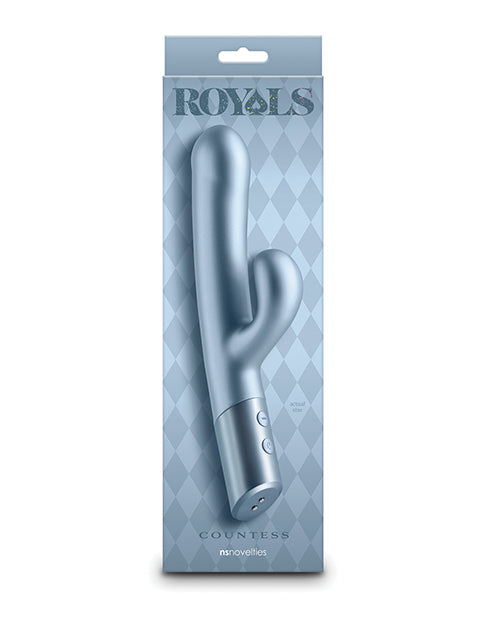 Royals Countess - Metallic Seafoam by Ns Novelties INC