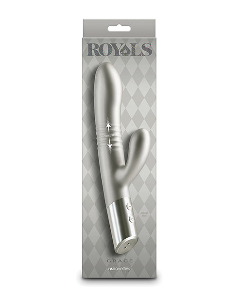Royals Grace - Metallic Champagne by Ns Novelties INC