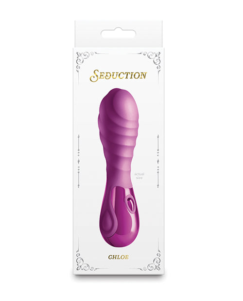 Seduction Chloe - Metallic by Ns Novelties INC