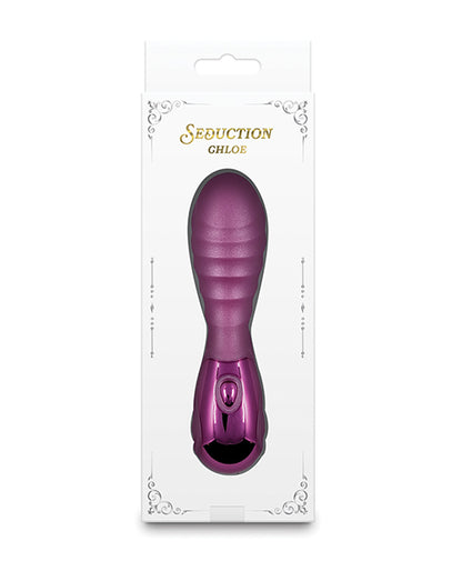 Seduction Chloe - Metallic by Ns Novelties INC