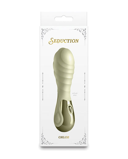Seduction Chloe - Metallic by Ns Novelties INC