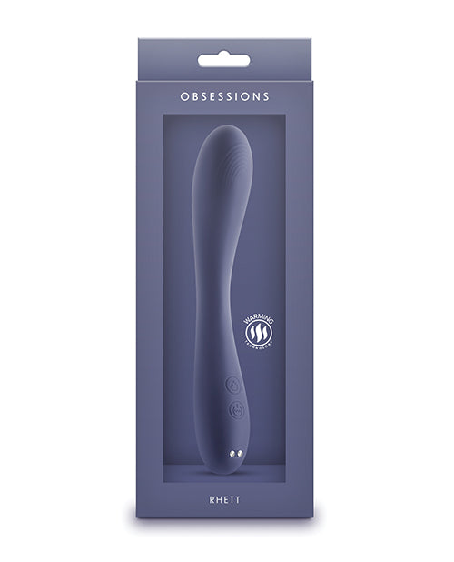 Obsessions Rhett - Blue by Ns Novelties INC