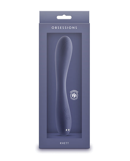 Obsessions Rhett - Blue by Ns Novelties INC
