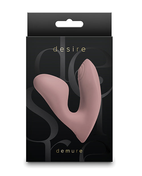 Desire Demure Internal Panty Vibe