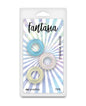 Fantasia Stamina Cock Rings - Multi Color by Ns Novelties INC