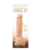 Colours Pleasures 5" Vibrating Dildo