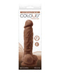 Colours Pleasures 5" Vibrating Dildo