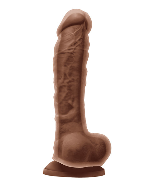 Colours Dual Density 8" Dildo