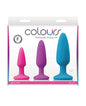 Colours Pleasures Trainer Kit by Ns Novelties INC